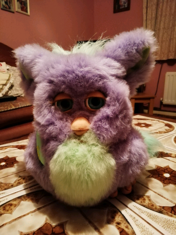 funky furby 2006
